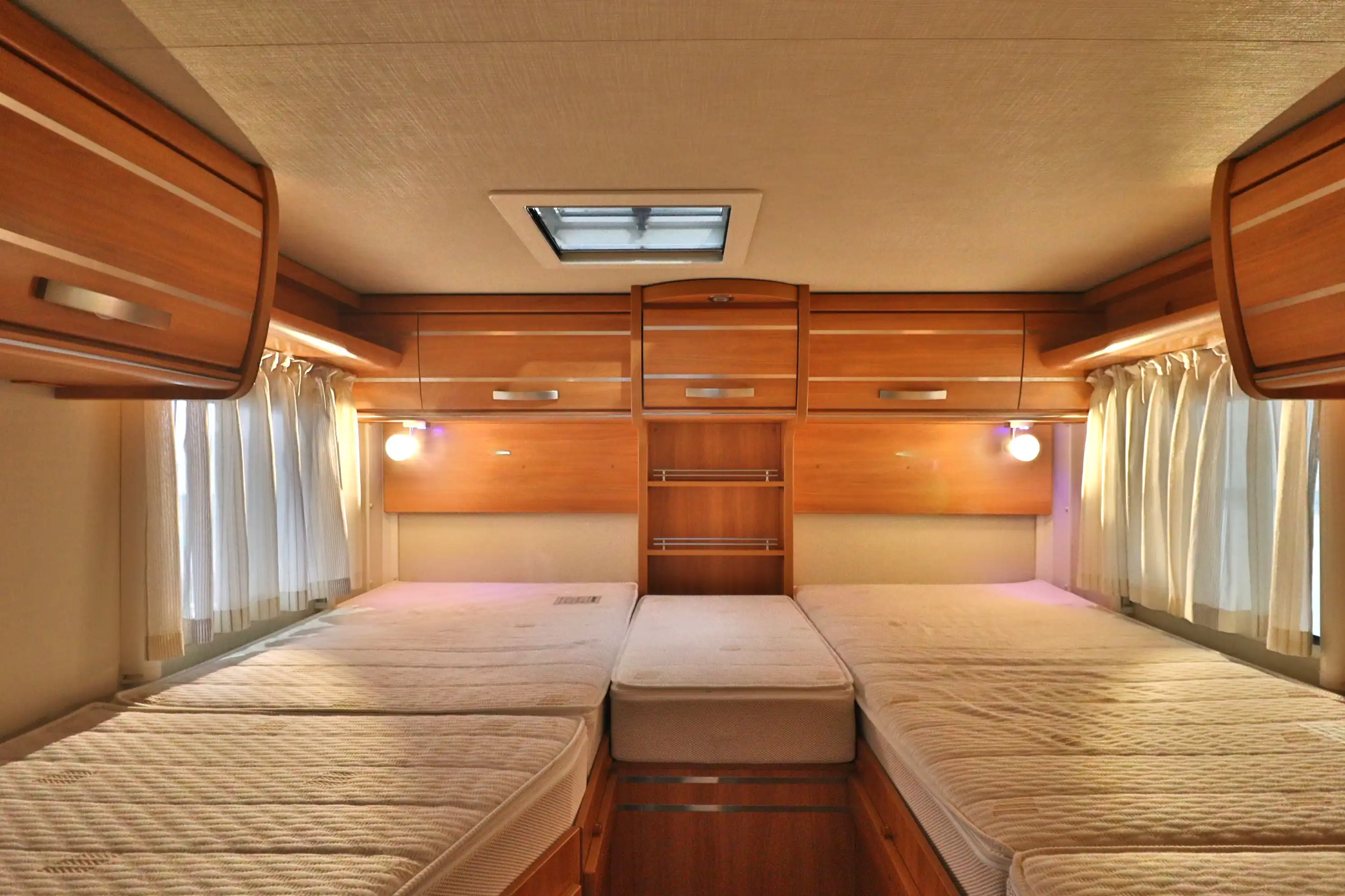 HYMER-ERIBA Van S 520